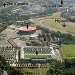 La Venus De Renancourt - Face Au Zenith, Licorne, Megacite