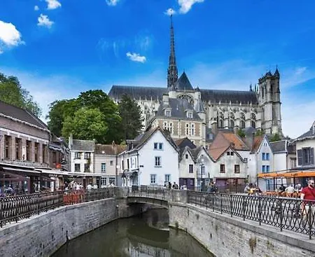 La Venus De Renancourt - Face Au Zenith, Licorne, Megacite Apartman
