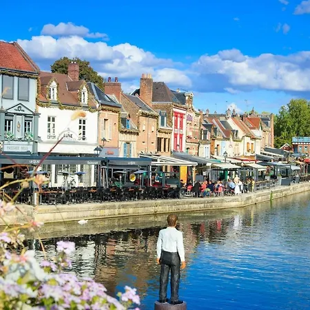 Апартаменты La Venus De Renancourt - Face Au Zenith, Licorne, Megacite Амьен
