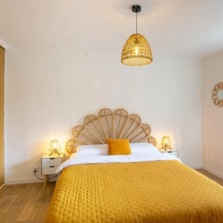 Апартаменты La Venus De Renancourt - Face Au Zenith, Licorne, Megacite *